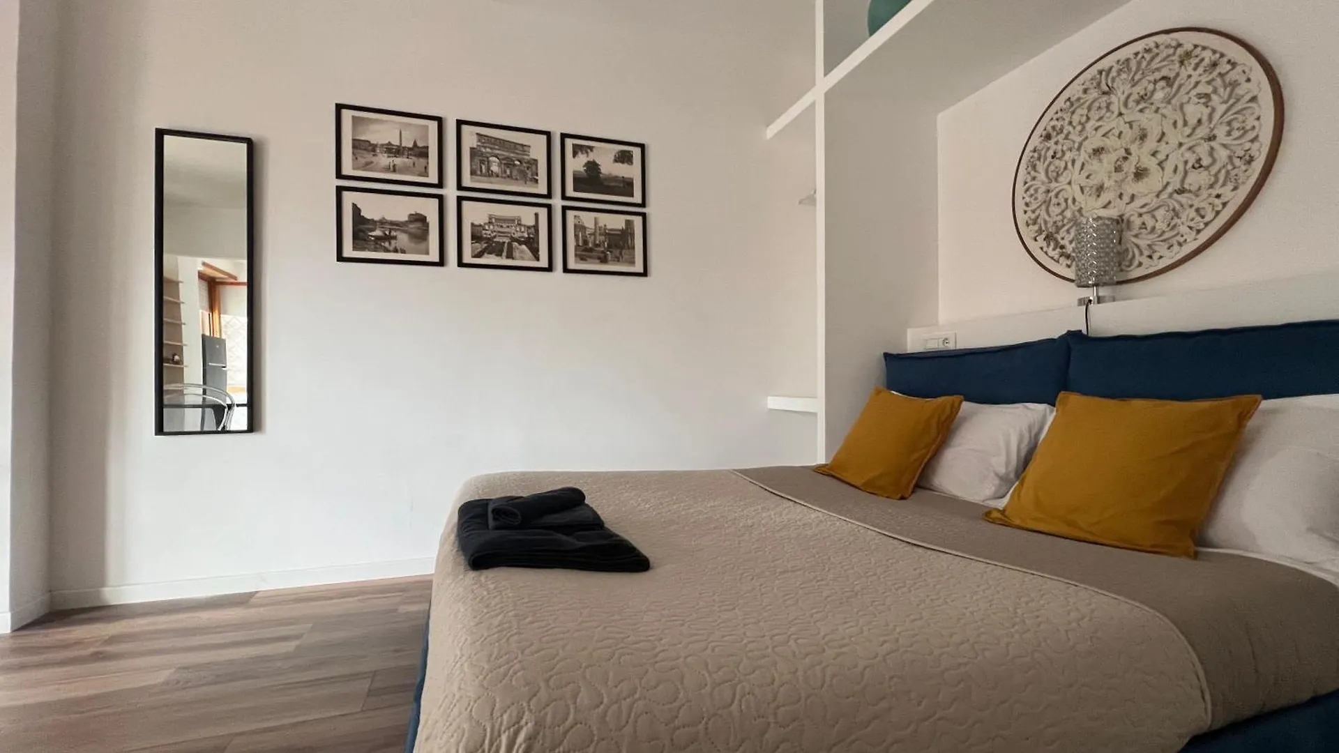 Suite Monolocale Roma Eur 0*, Rome Italy