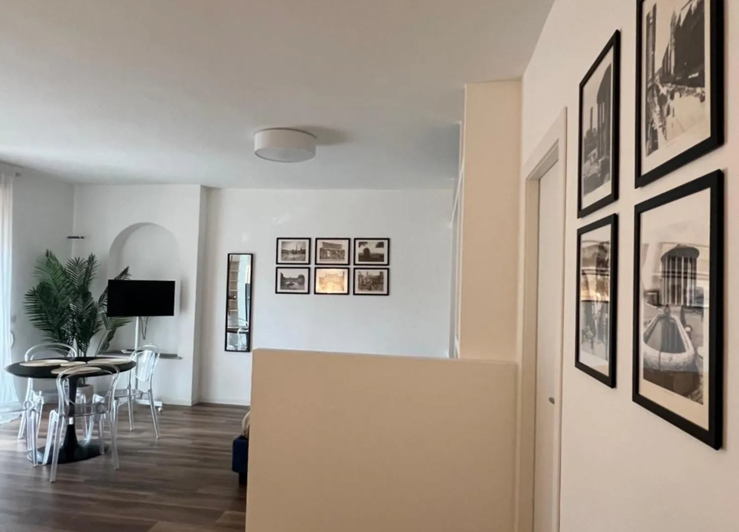 Suite Monolocale Roma Eur Apartment