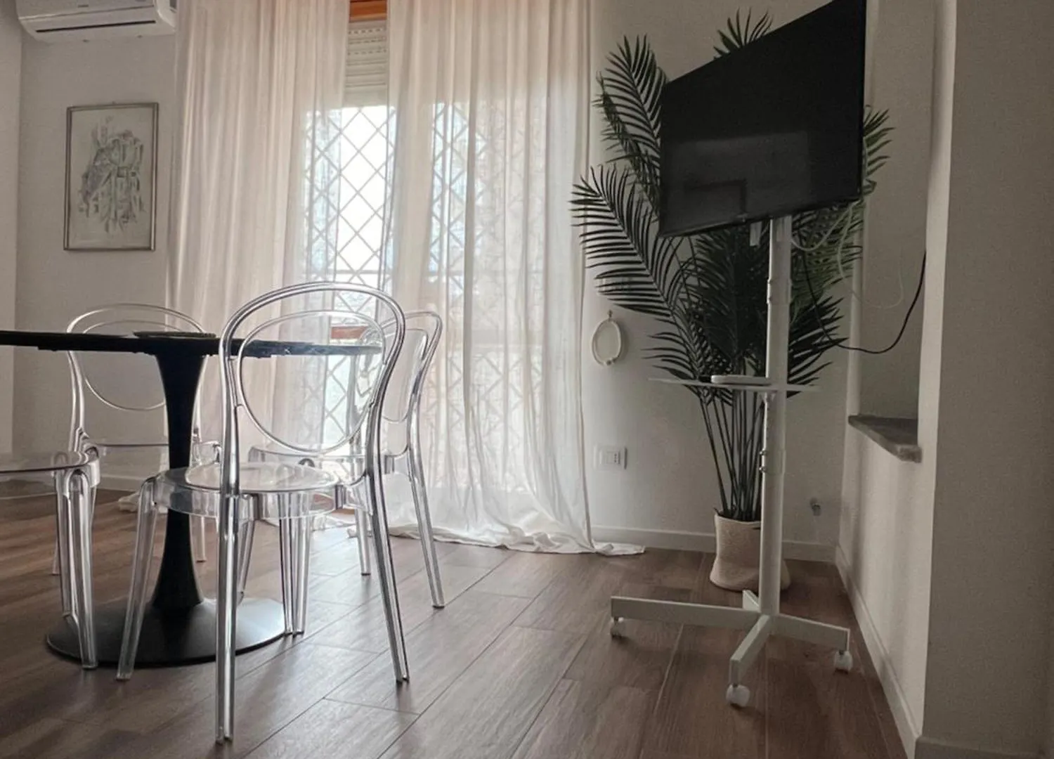 Apartment Suite Monolocale Roma Eur
